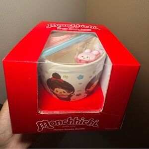 Monchhichi Ramen Noodle Bundle